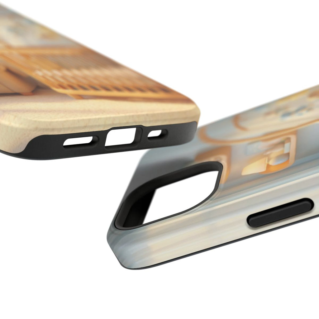 Impact-Resistant Cases - Impact Case - Cozy Slumber Phone...