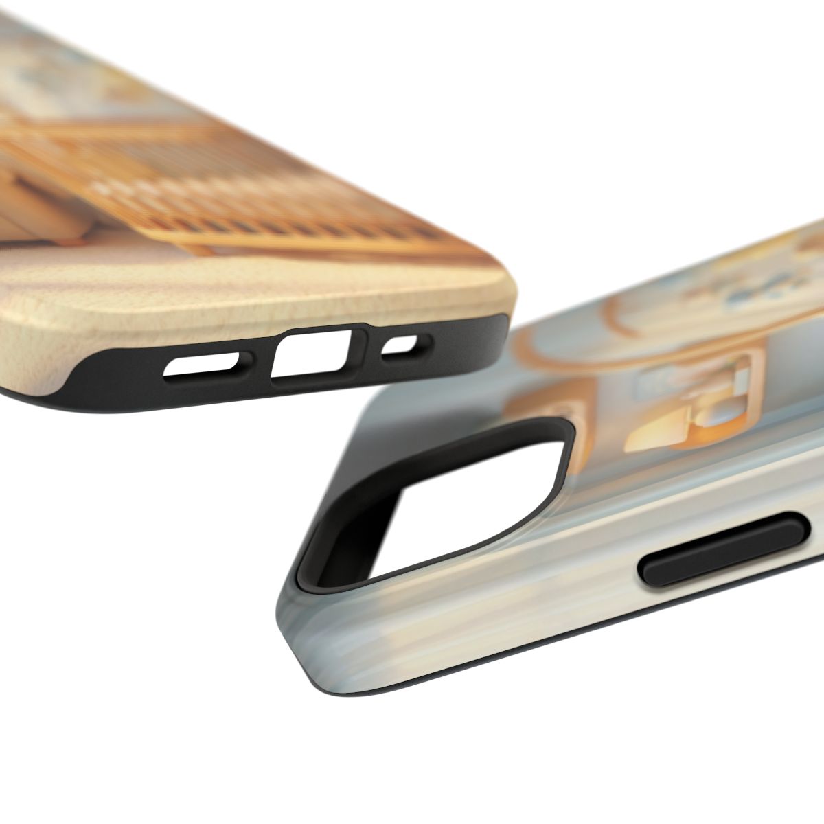 Impact-Resistant Cases - Impact Case - Cozy Slumber Phone...