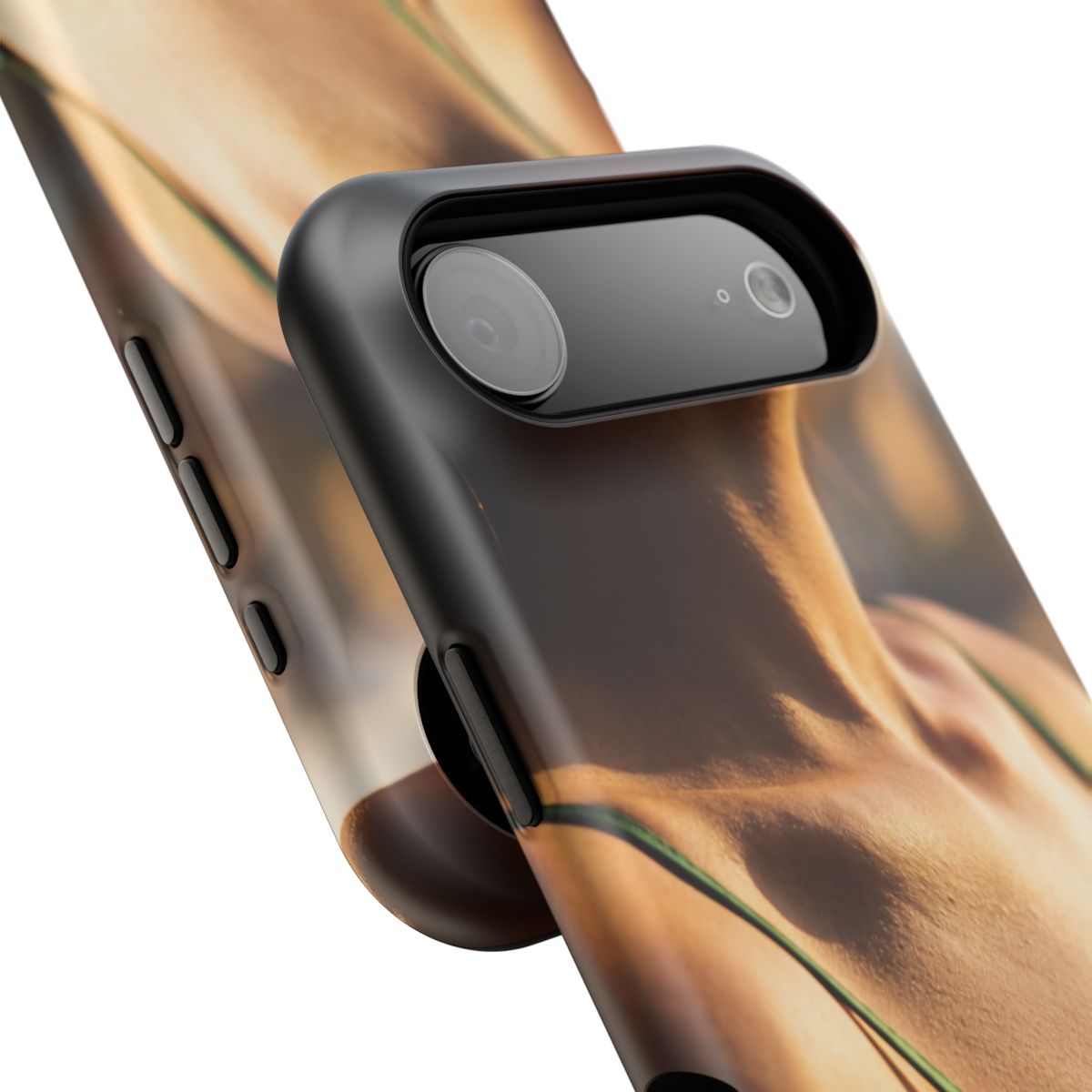 Impact-Resistant Case - Sun-Kissed Silk— sizes part 1/2