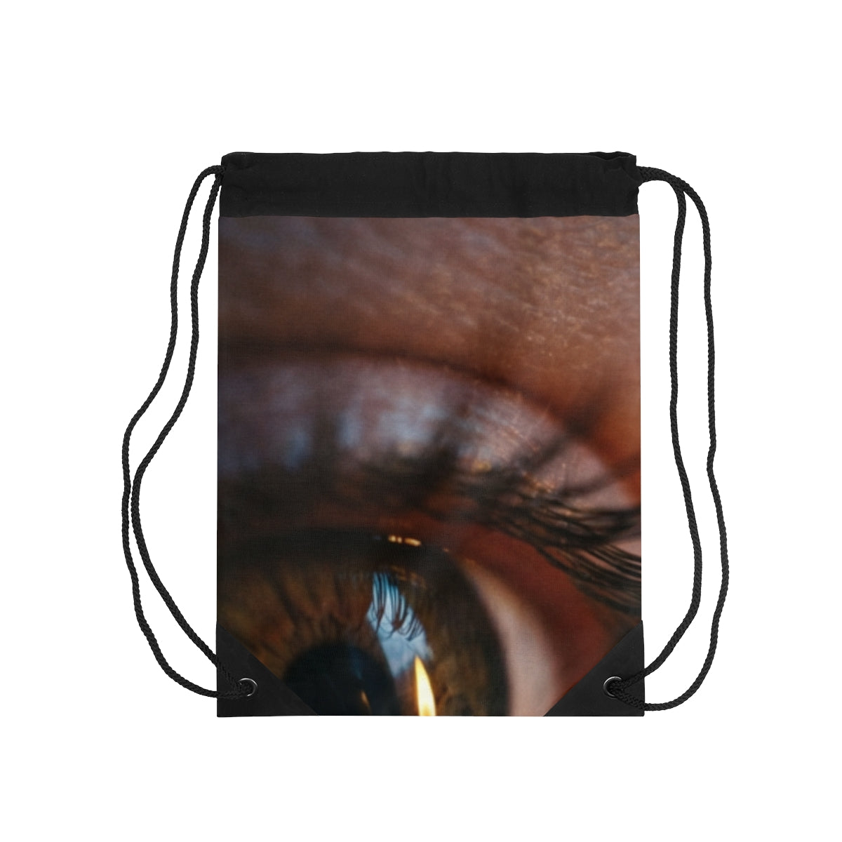 Drawstring Bag - Ethereal Gaze