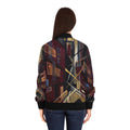 Women's Bomber Jacket - Urban Perspective | Echovira Gallery