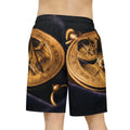 Men's Sundial Compass Athletic Long Shorts
