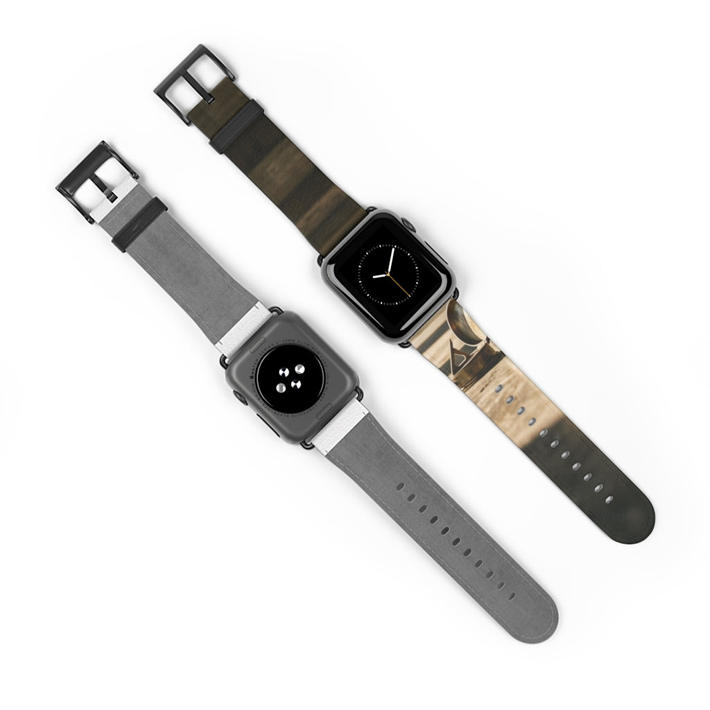 Vintage Compass Apple Watch Band