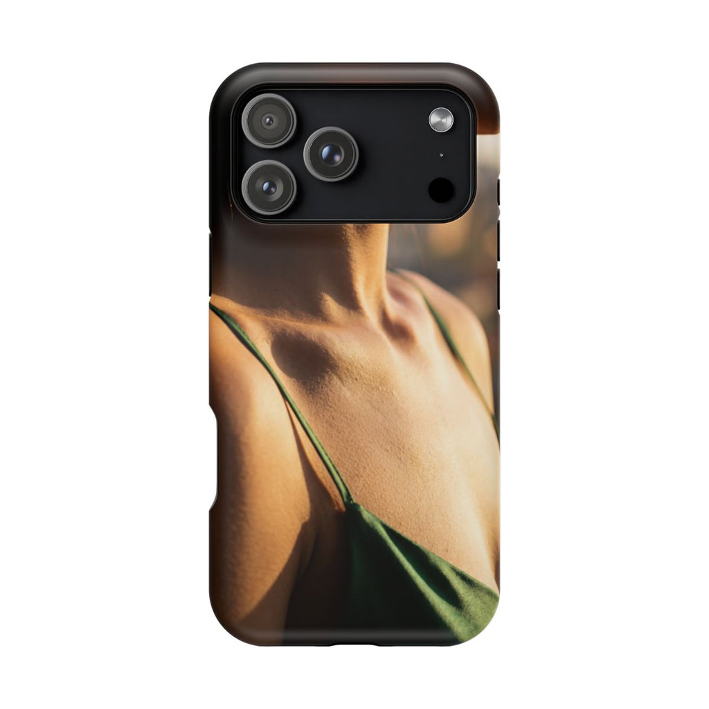 Impact-Resistant Case - Sun-Kissed Silk— sizes part 2/2