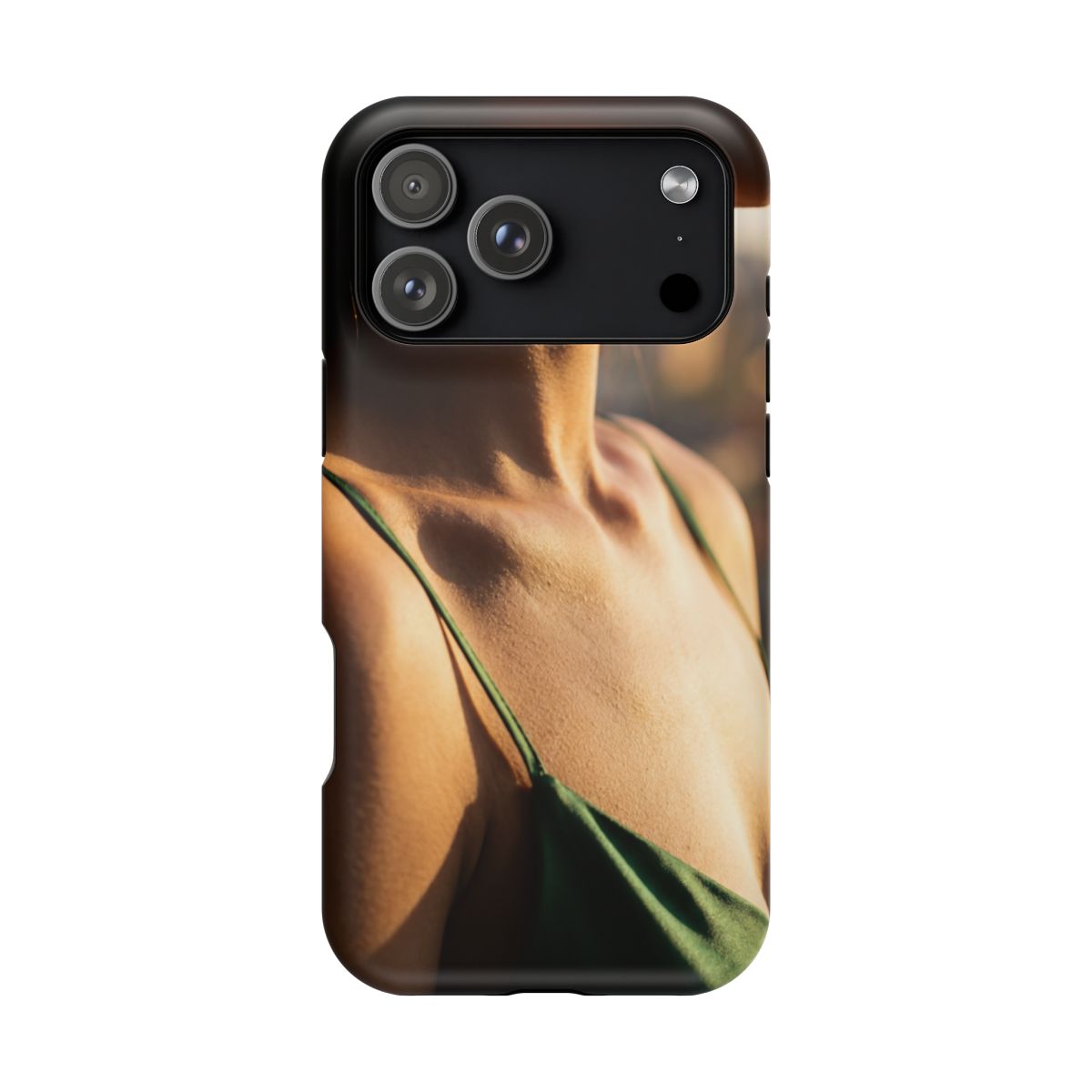 Impact-Resistant Case - Sun-Kissed Silk— sizes part 2/2