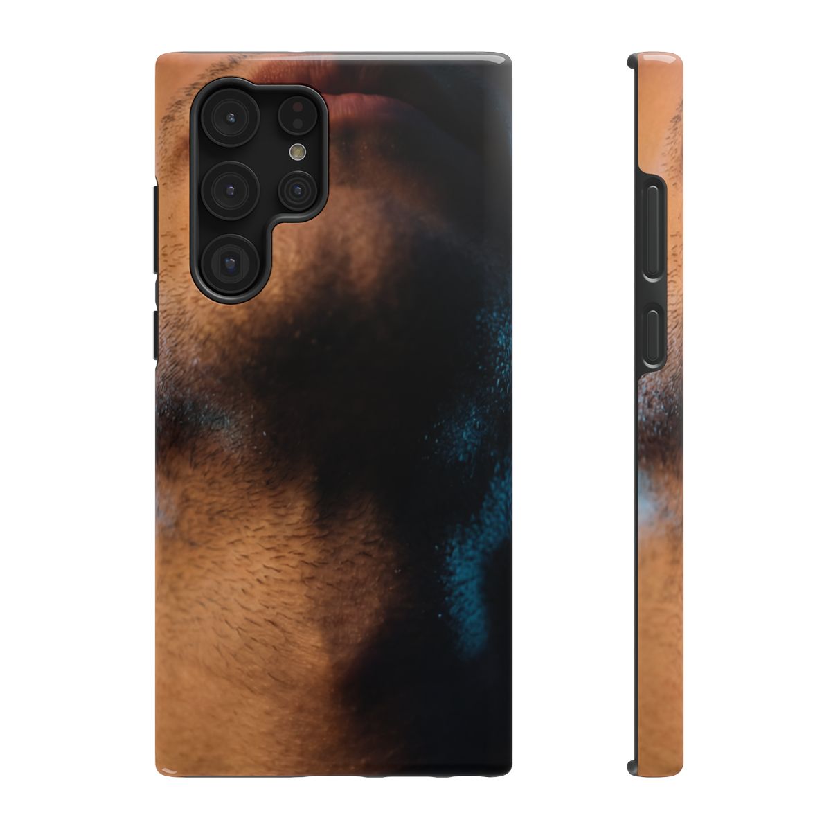Samsung Case - Neon Tech Armor | Galaxy S26 Ultra, S26 Plus, S26 & More