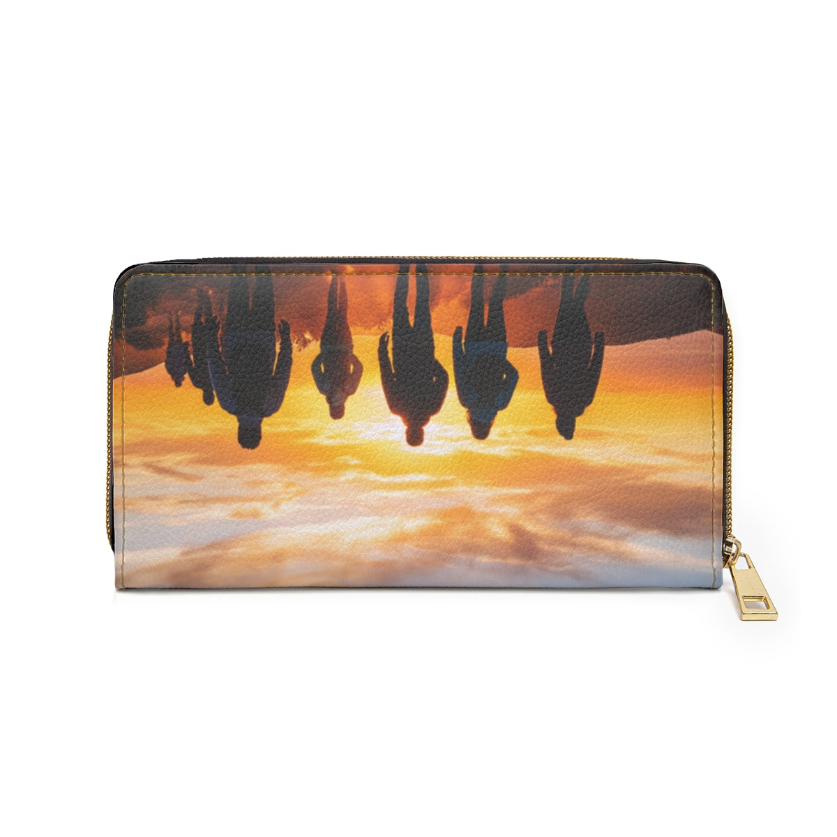 Zipper Wallet - Epic Sunrise Trek