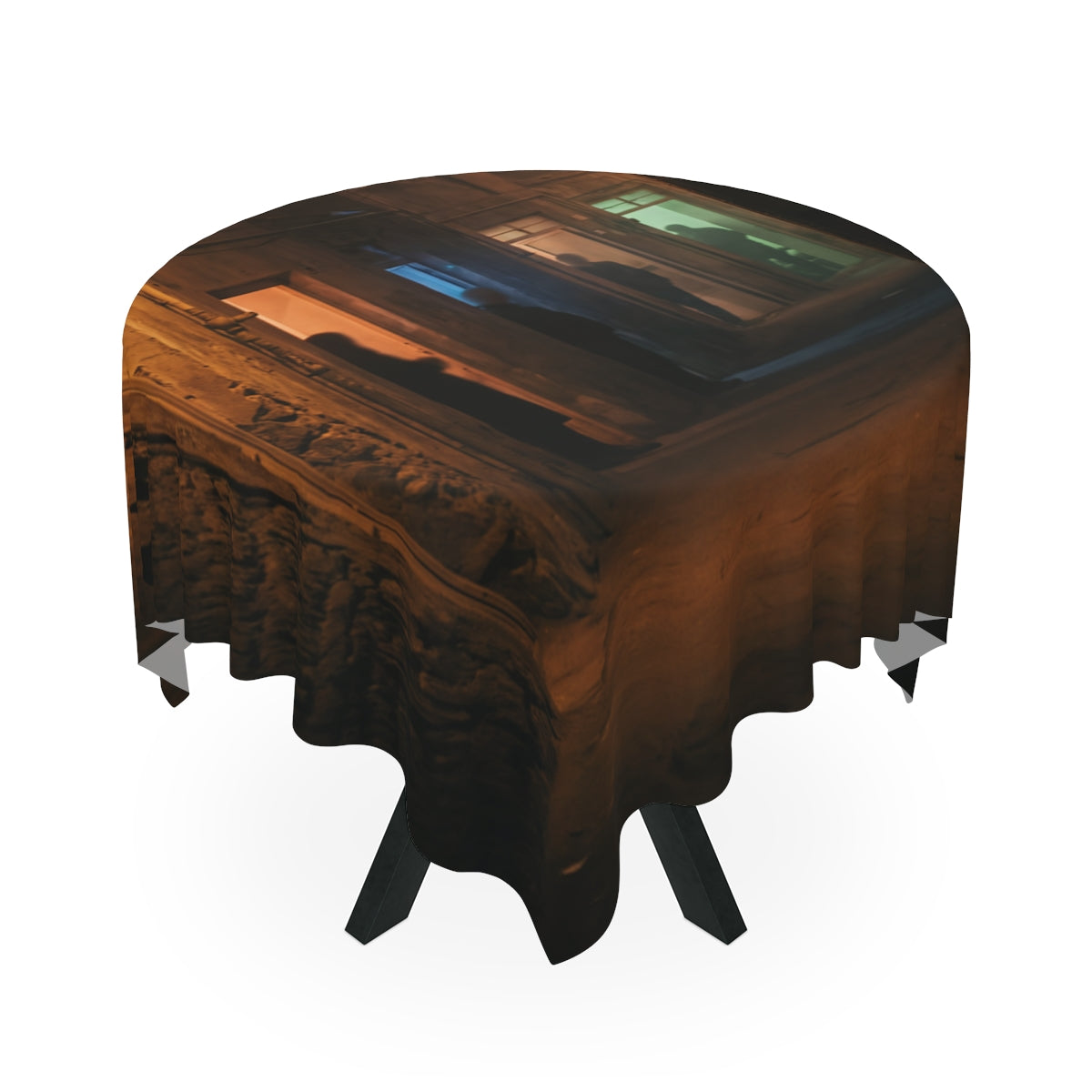 Tablecloth - Midnight Echoes Dining Canopy | Echovira...
