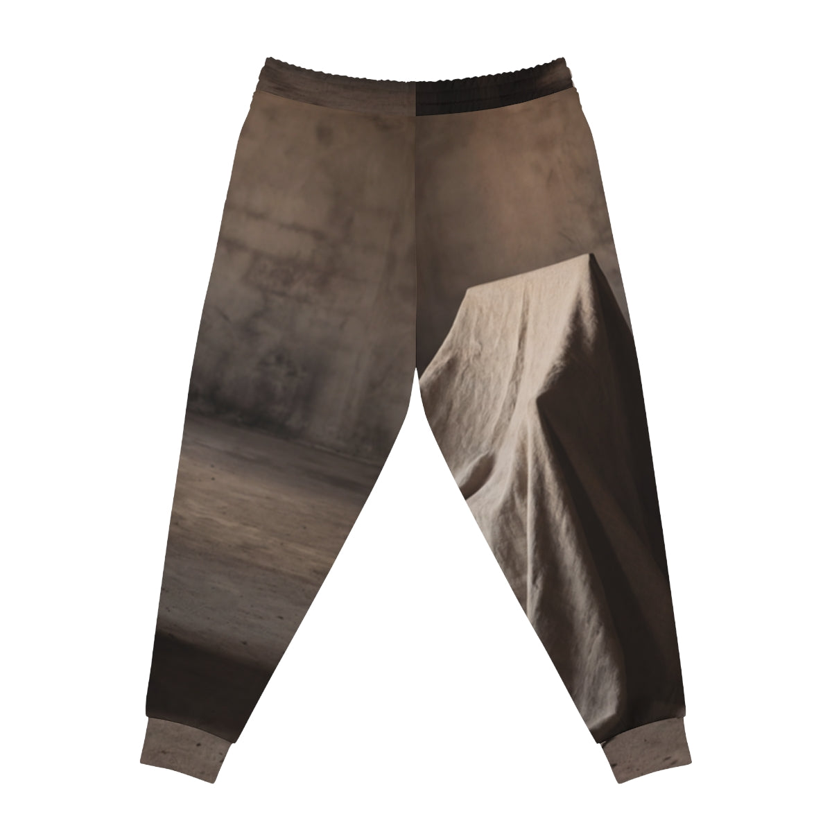 Athletic Joggers - Wabi-Sabi Street Style