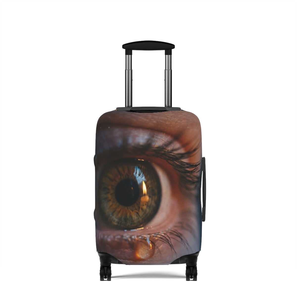 Luggage Cover - Mystic Voyage