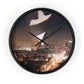 Wall Clock - Midnight Metropolitan Romance | Echovira...