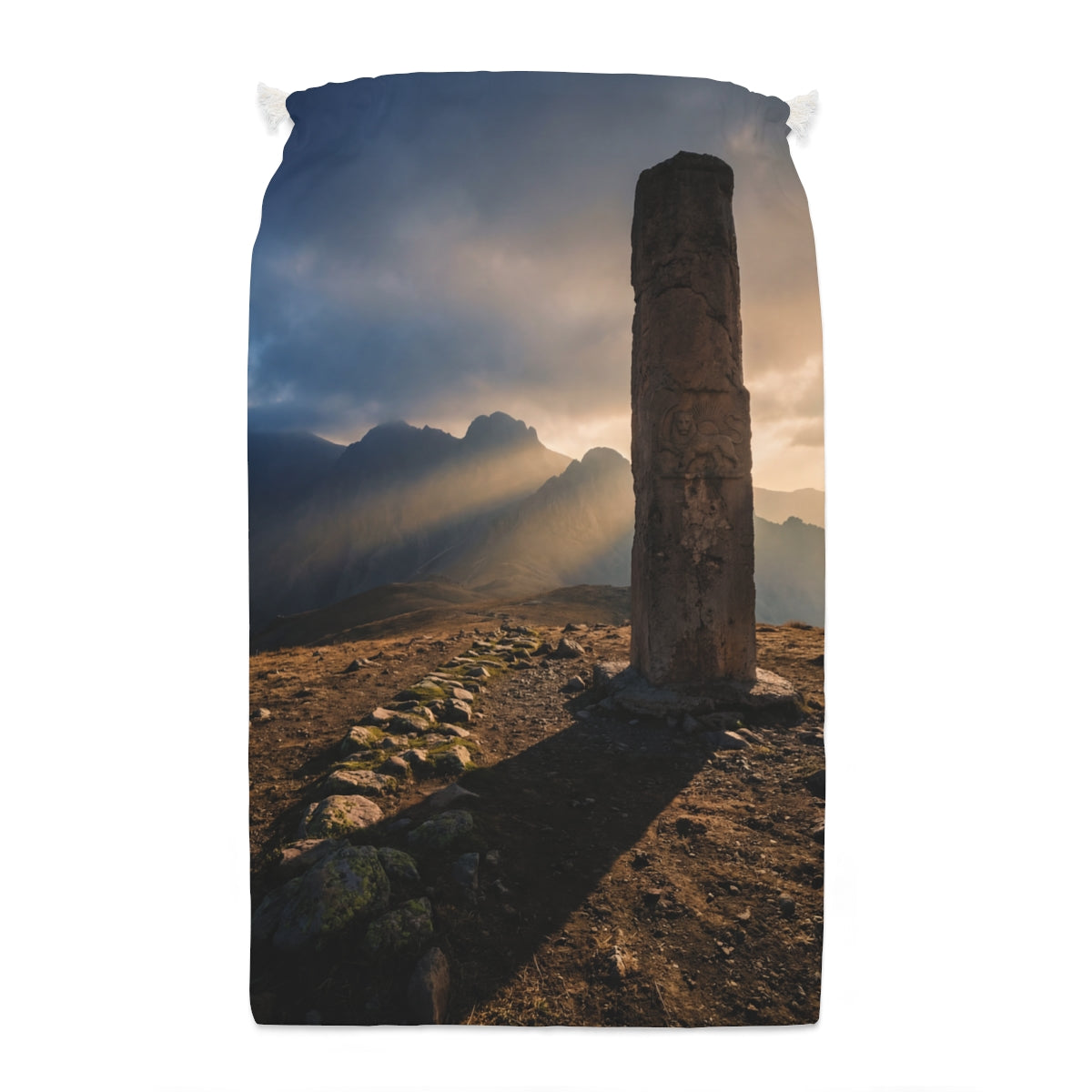 Sack - Ancient Mountain Ruins