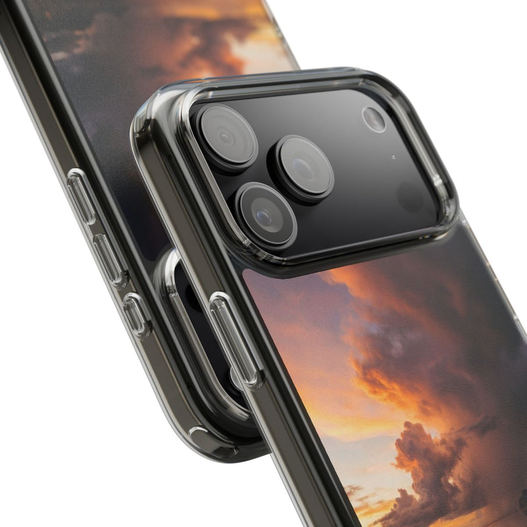 Clear Impact-Resistant Cases - Clear Impact Phone Case... |...