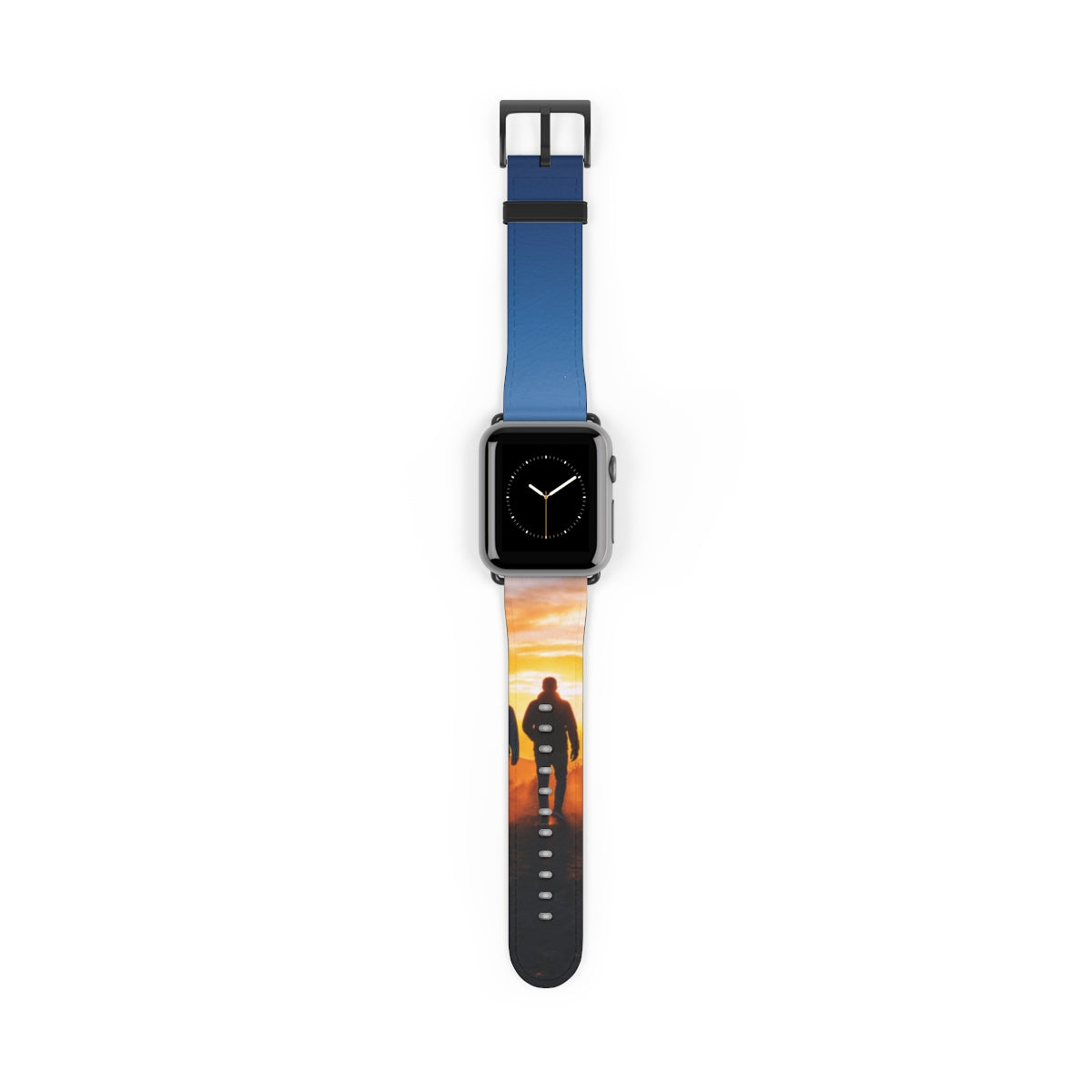 Apple Watch Band - Epic Mountain Sunrise