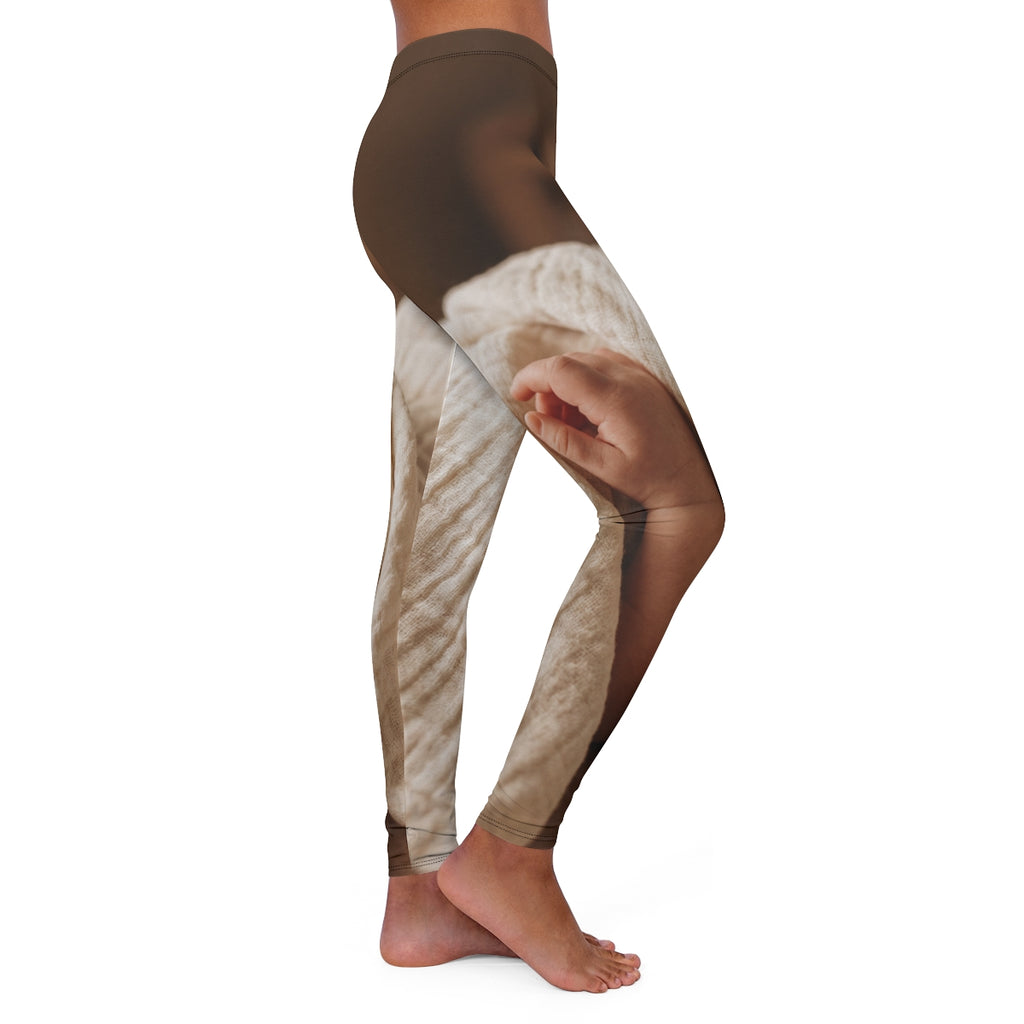 Casual Leggings - Serene Comfort