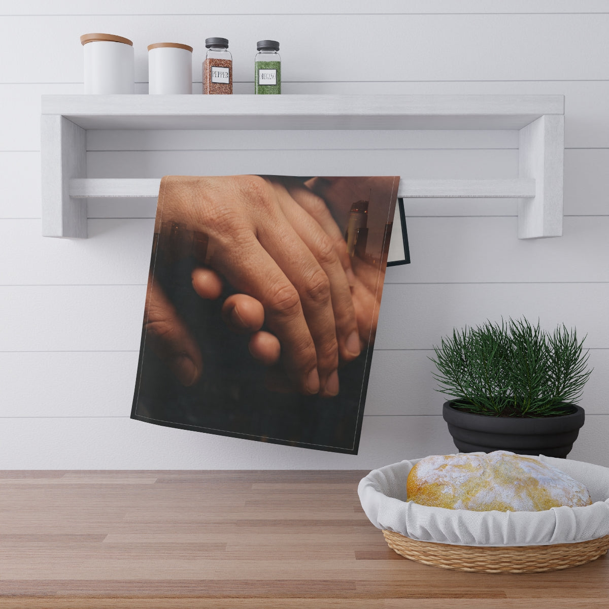 Tea Towels - Urban Connection Kitchen Linens Set | Echovira...