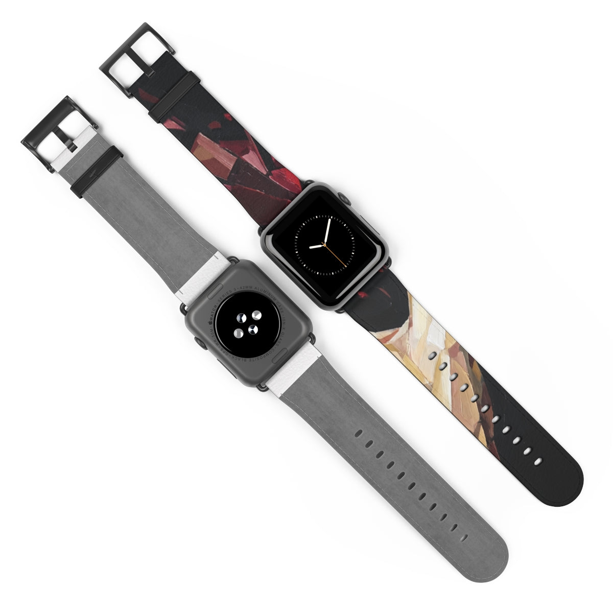 Apple Watch Band - Shattered Heart Wristwear | Echovira...