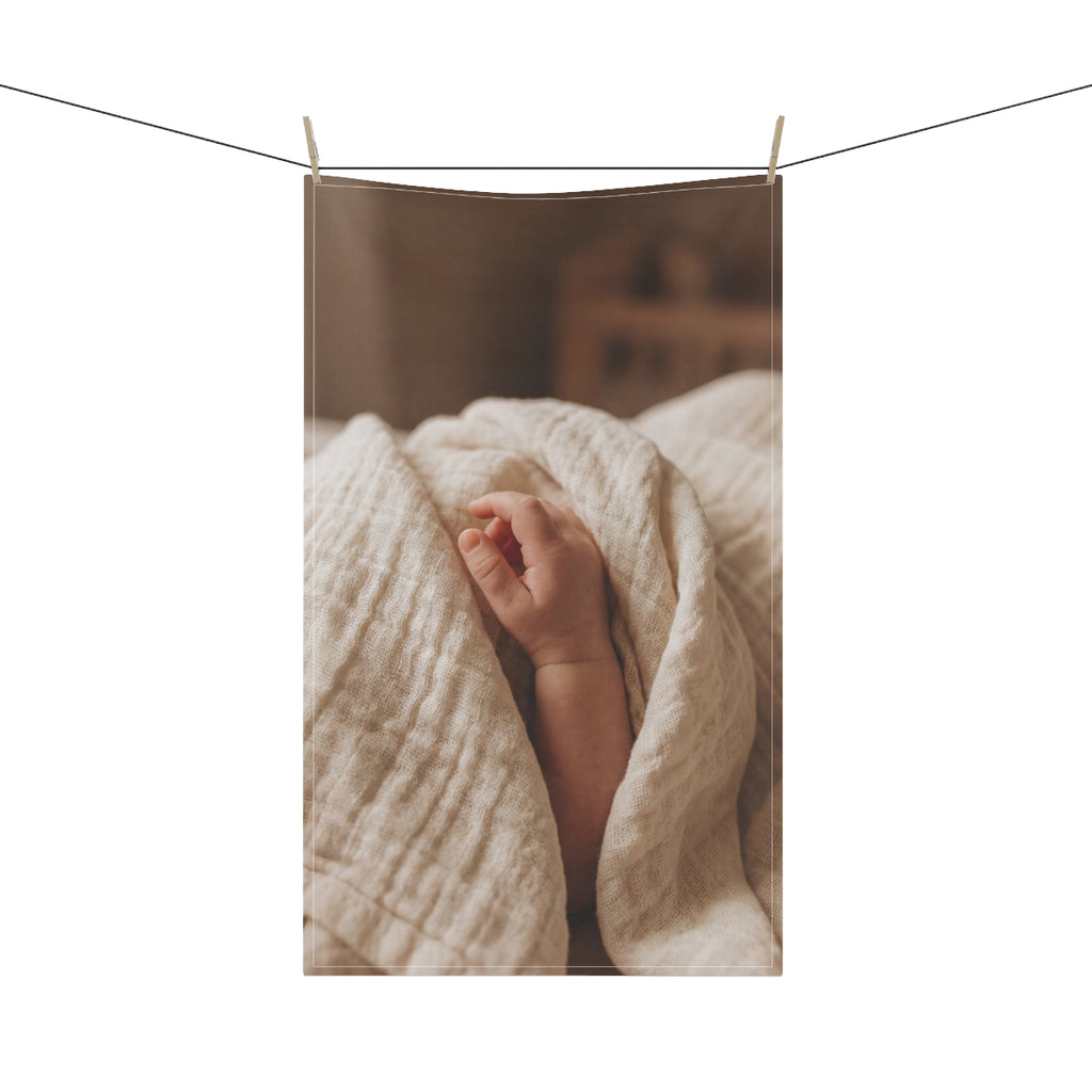 Tea Towels - Peaceful Kitchen Detail