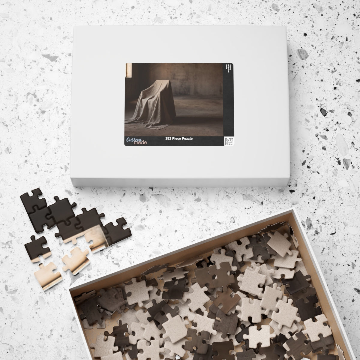 Premium Puzzle - Conceptual Challenge