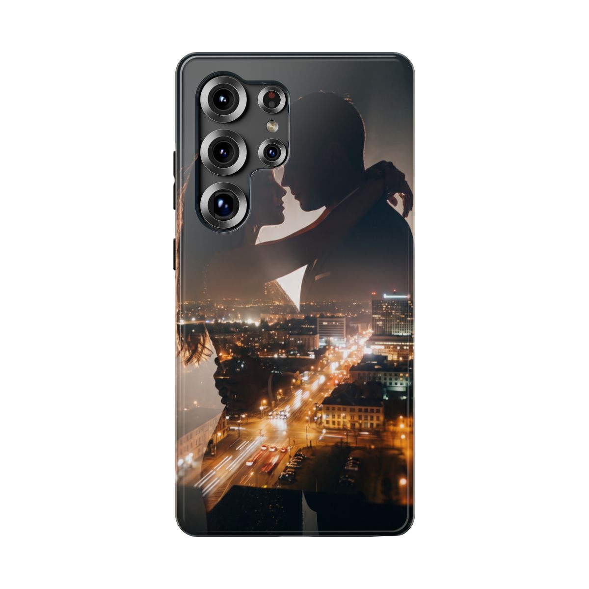 Impact-Resistant Case - Midnight City Romance | Echovira...