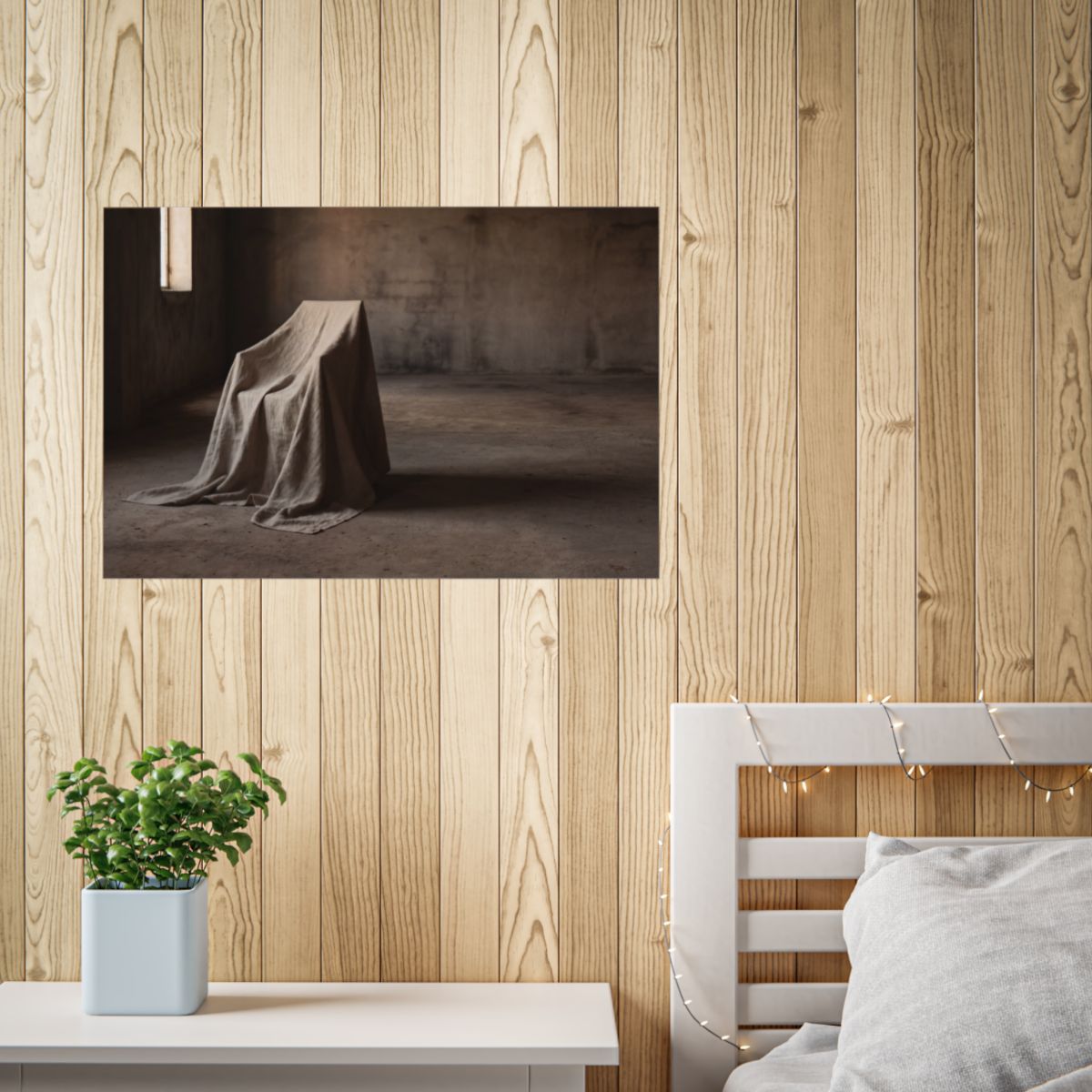 Unframed Posters - Liminal Wall