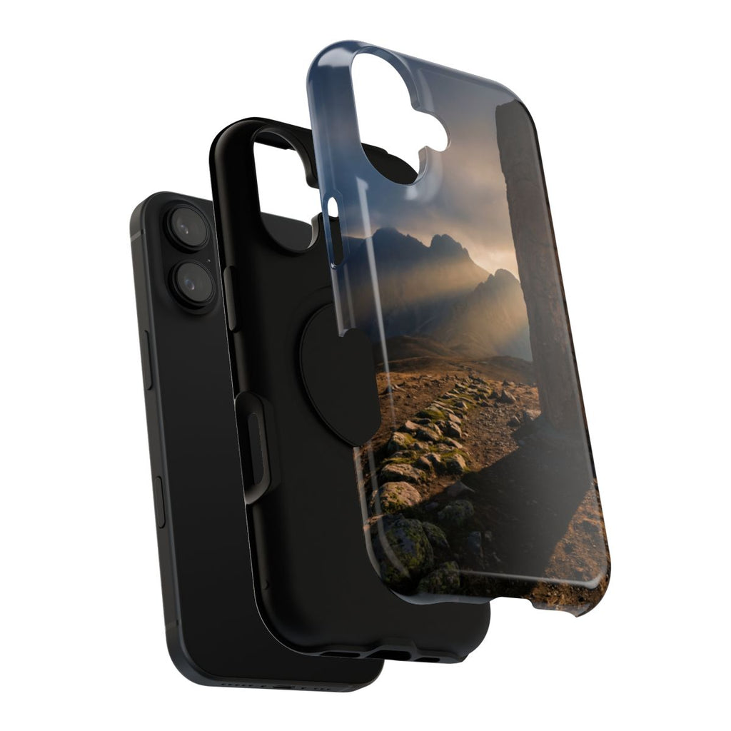 Impact-Resistant Case - Epic Glow