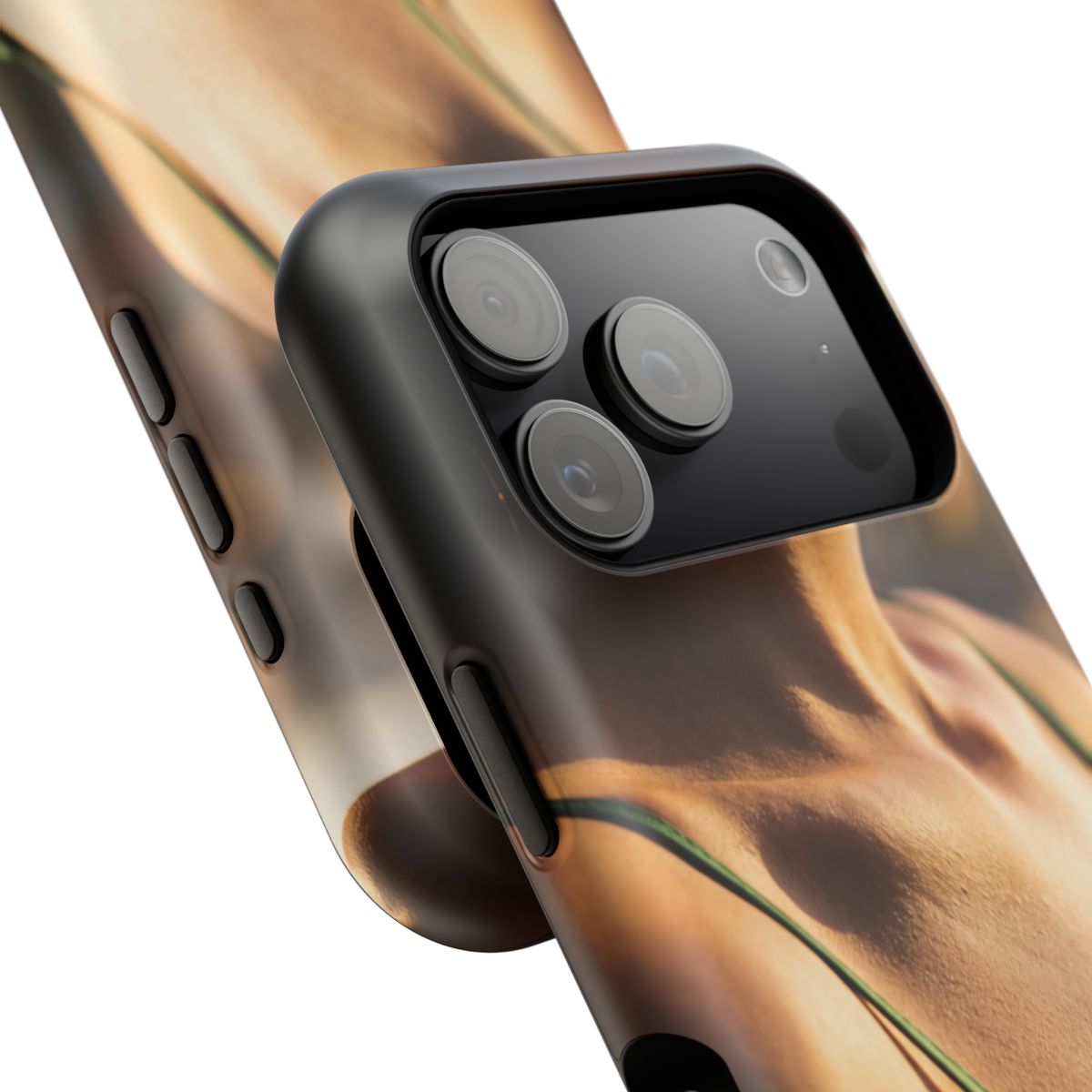 Impact-Resistant Case - Sun-Kissed Silk— sizes part 2/2