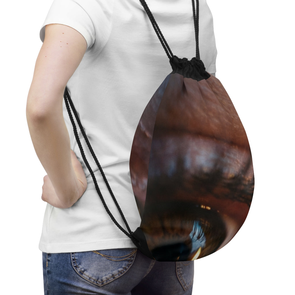 Drawstring Bag - Ethereal Gaze