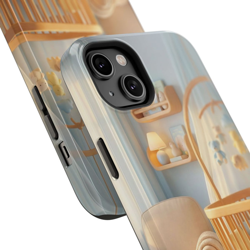 Impact-Resistant Cases - Impact Case - Cozy Slumber Phone...