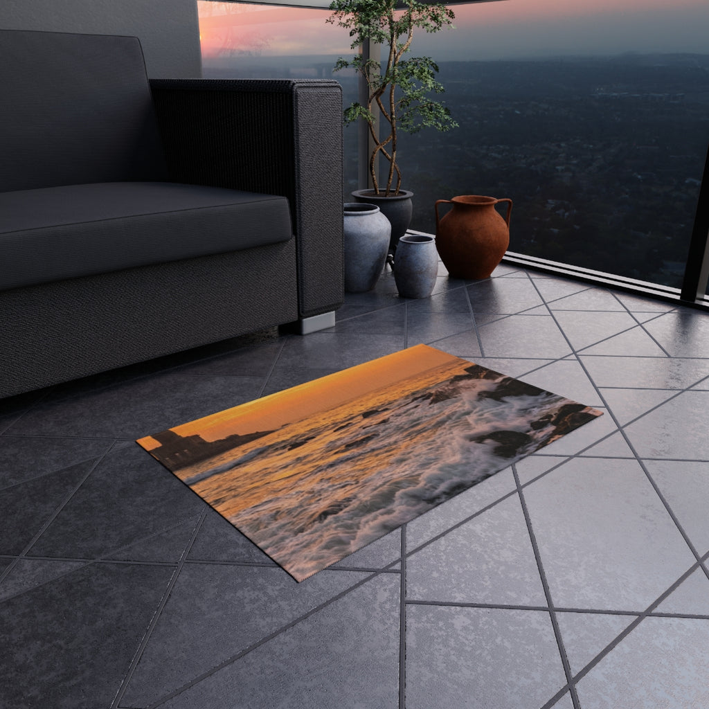 Outdoor Rug - Ocean Horizon Patio