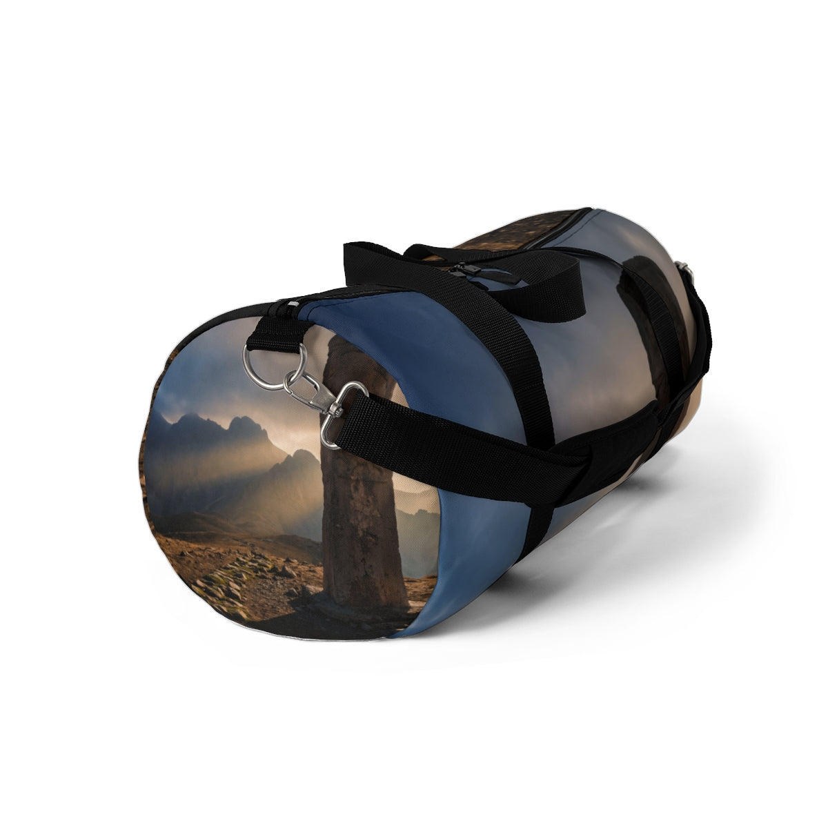 Duffel Bag - Mystic Mountain Adventure