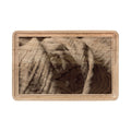 Wooden Cutting Board - Nursery Memories