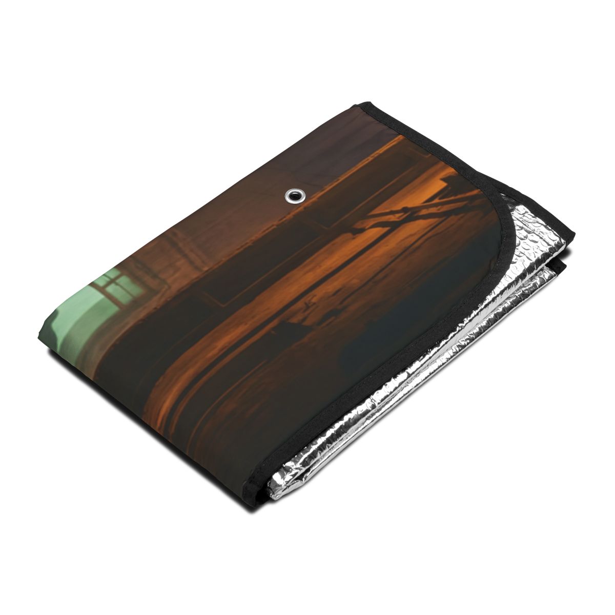 Car Sun Shades - Midnight Escape | Echovira Gallery