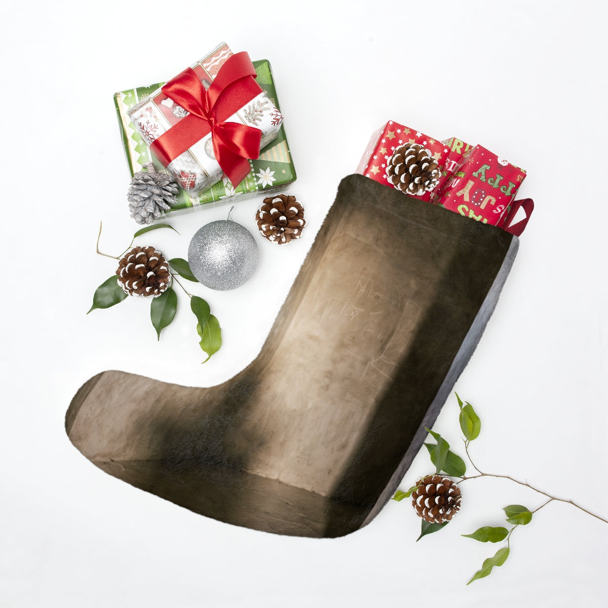 Christmas Stockings - Shadows of the Citadel moody... |...