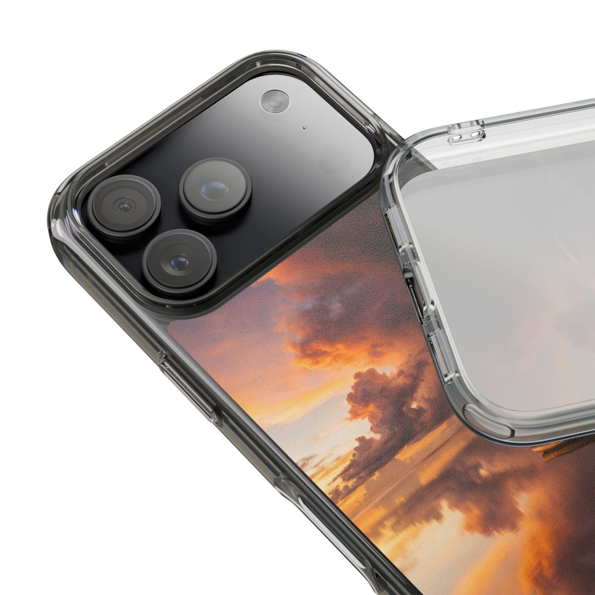 Clear Impact-Resistant Cases - Clear Impact Phone Case... |...