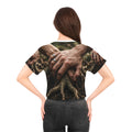 Forest Roots Crop Tee