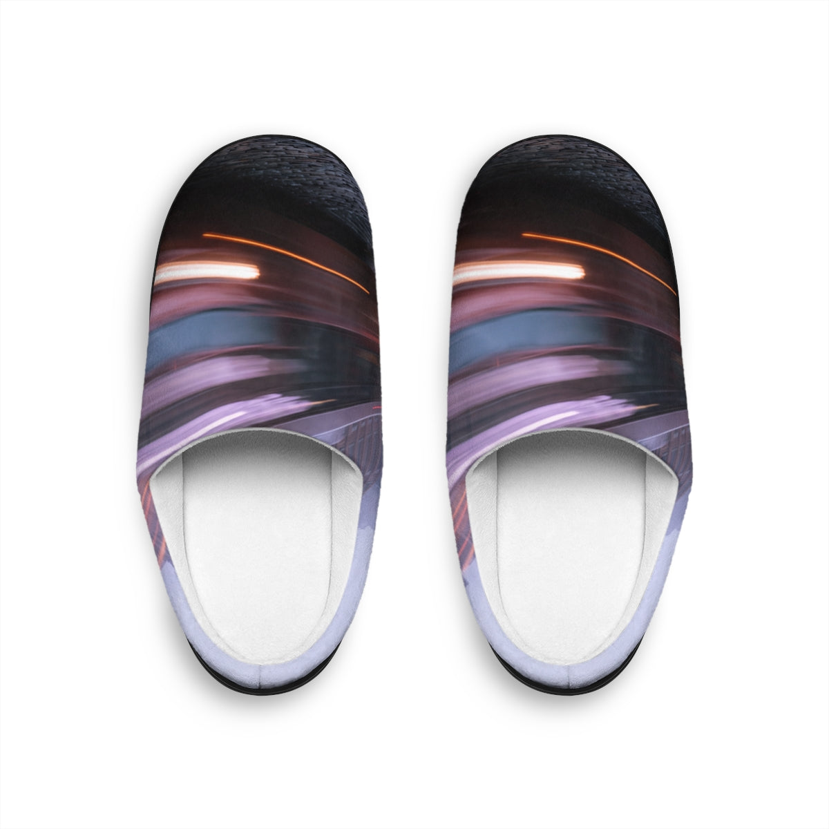 Cobblestone Street Women's Indoor Slippers