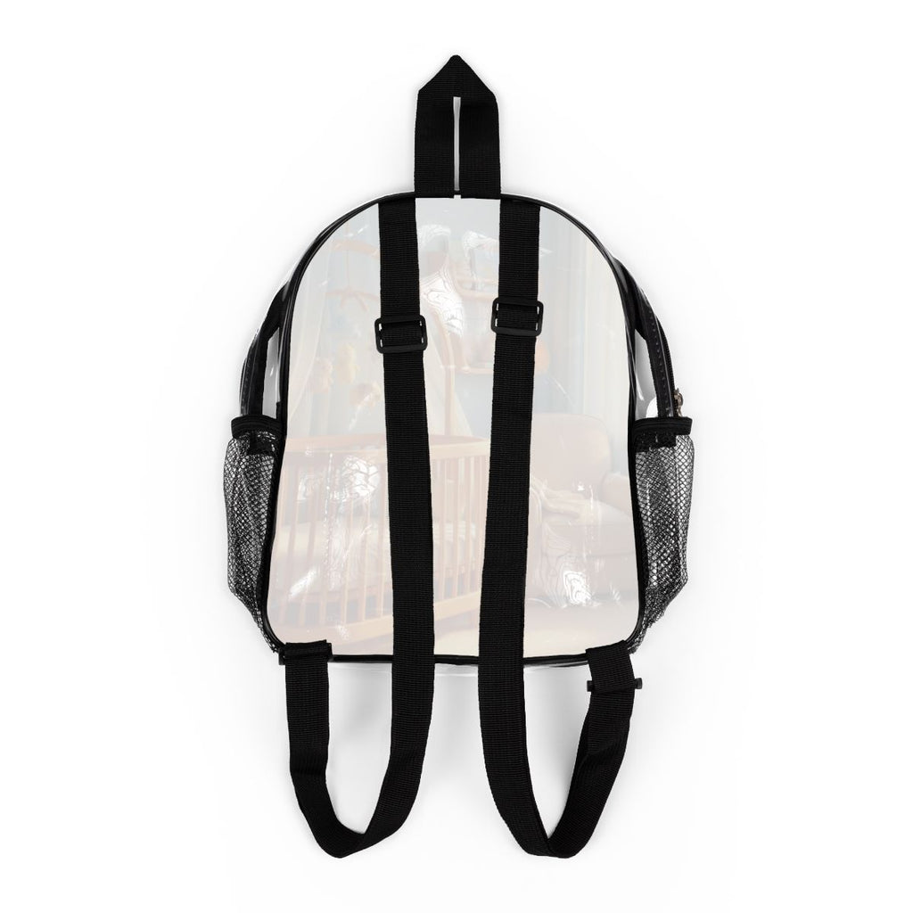 Tranquil Clear Stadium Backpack - Event Day