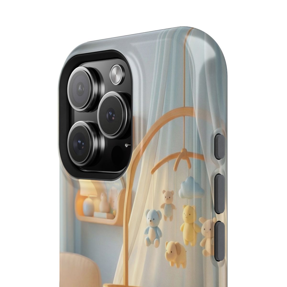 Impact-Resistant Cases - Impact Case - Cozy Slumber Phone...