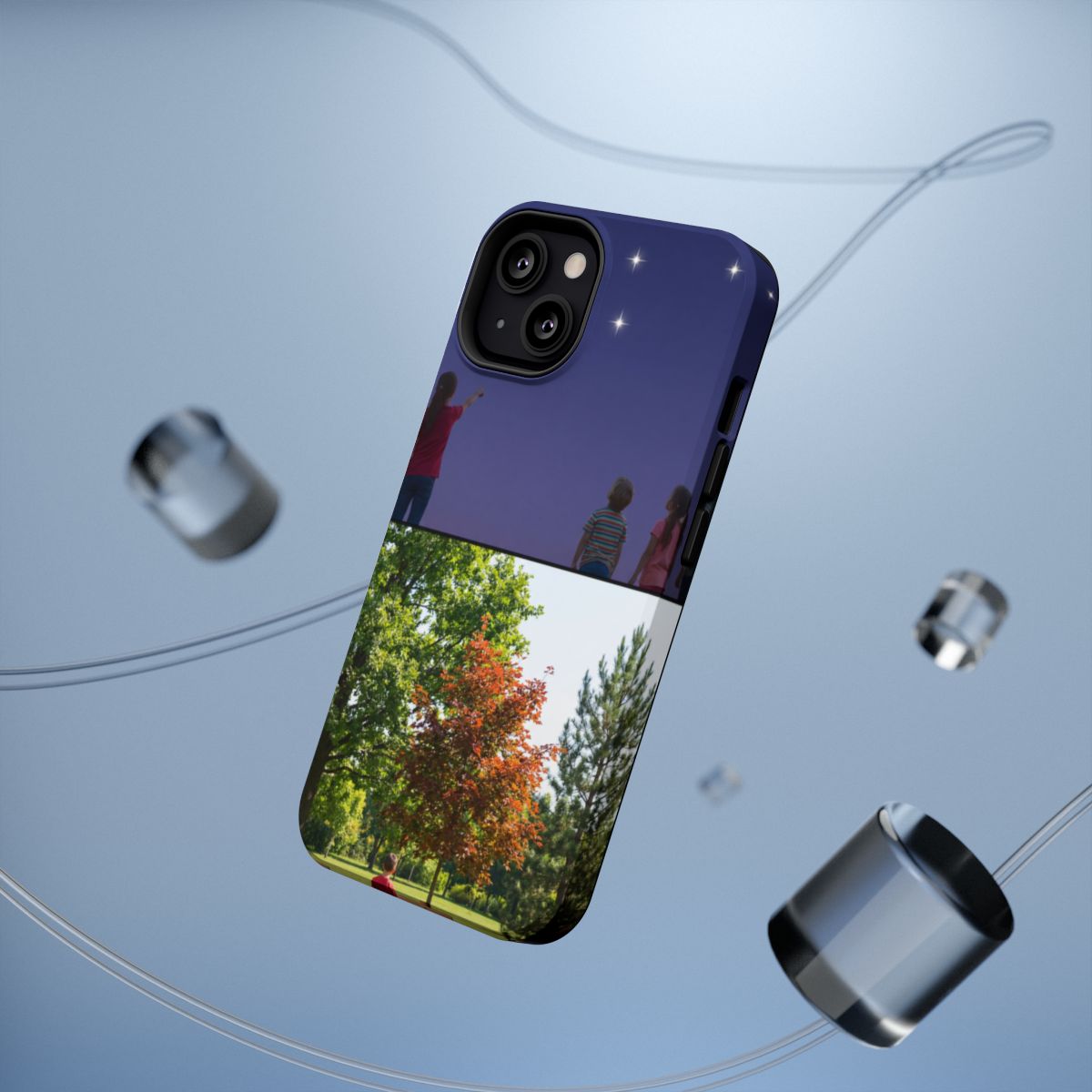 Impact-Resistant Case - Wilderness Guard
