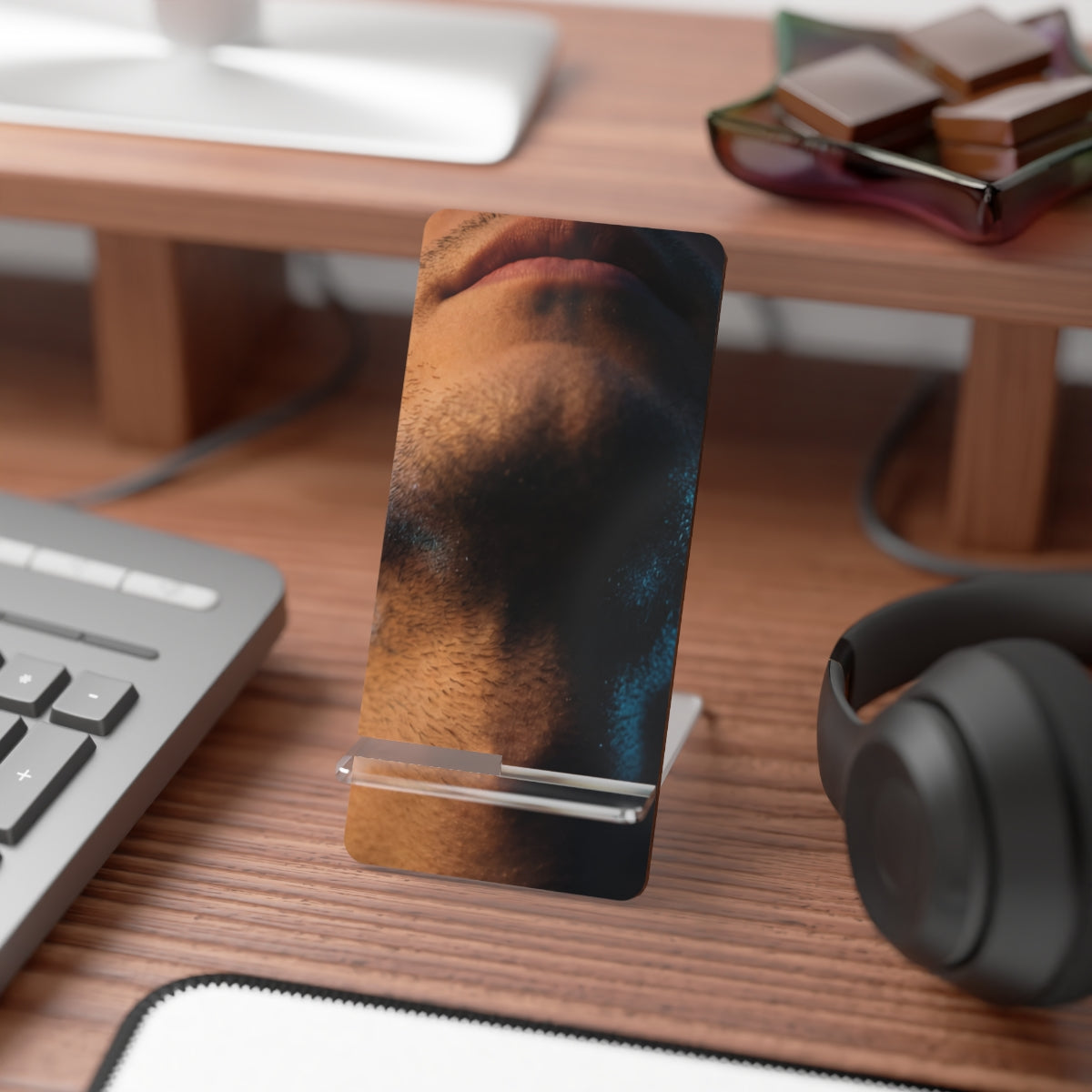 Mobile Display Stand for Smartphones - Mobile Display Stand...