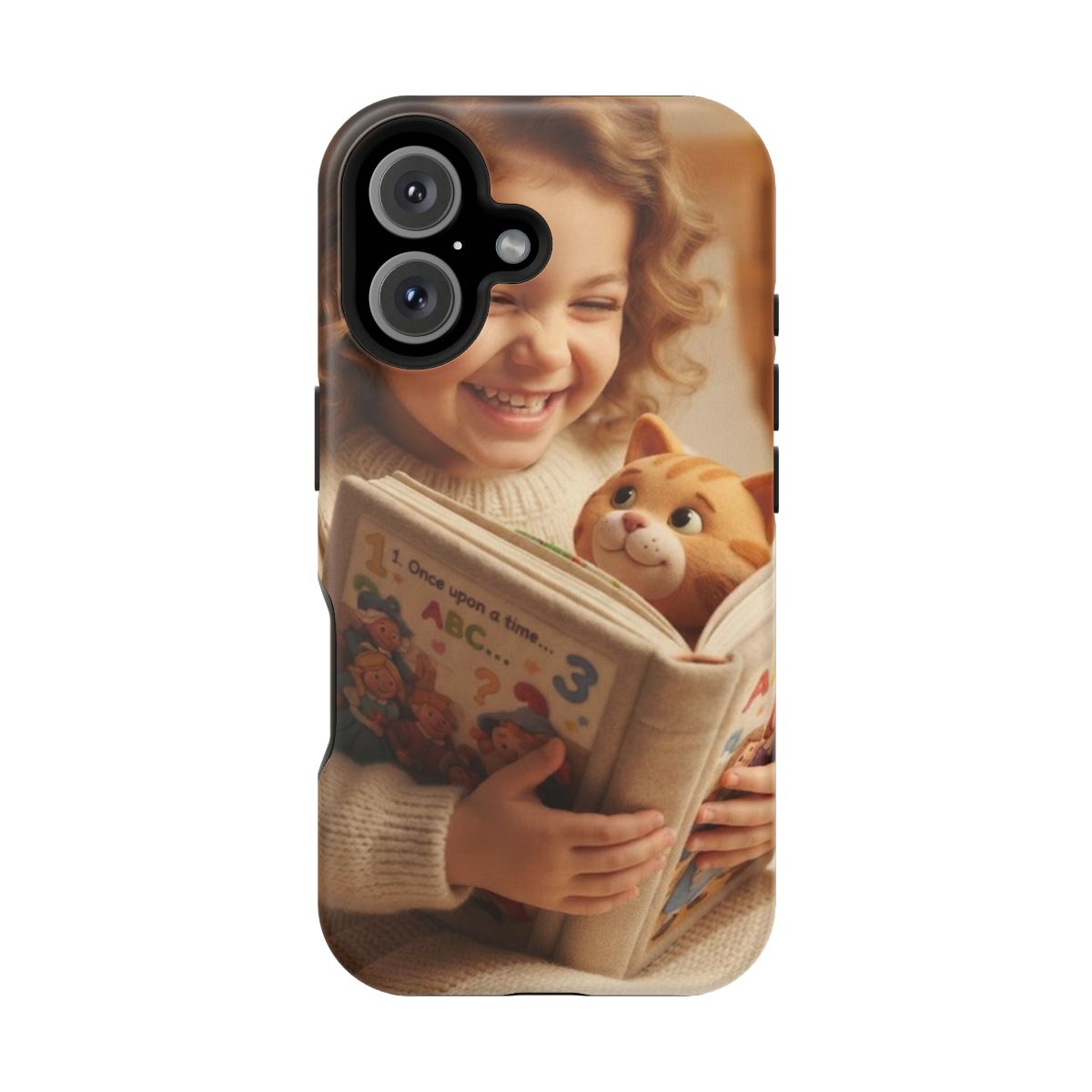 Impact-Resistant Cases - Bedtime Story Magic | Echovira...