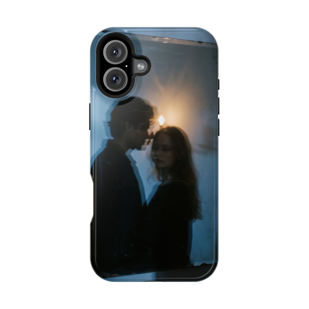 Impact-Resistant Cases - Midnight Reflection Impact Case......
