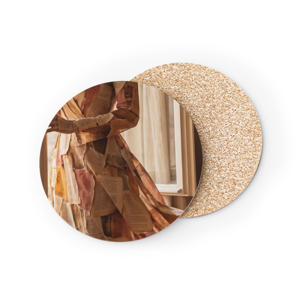Coasters - Paper Dreams Teatime Coasters (1 & 4 pcs) |...