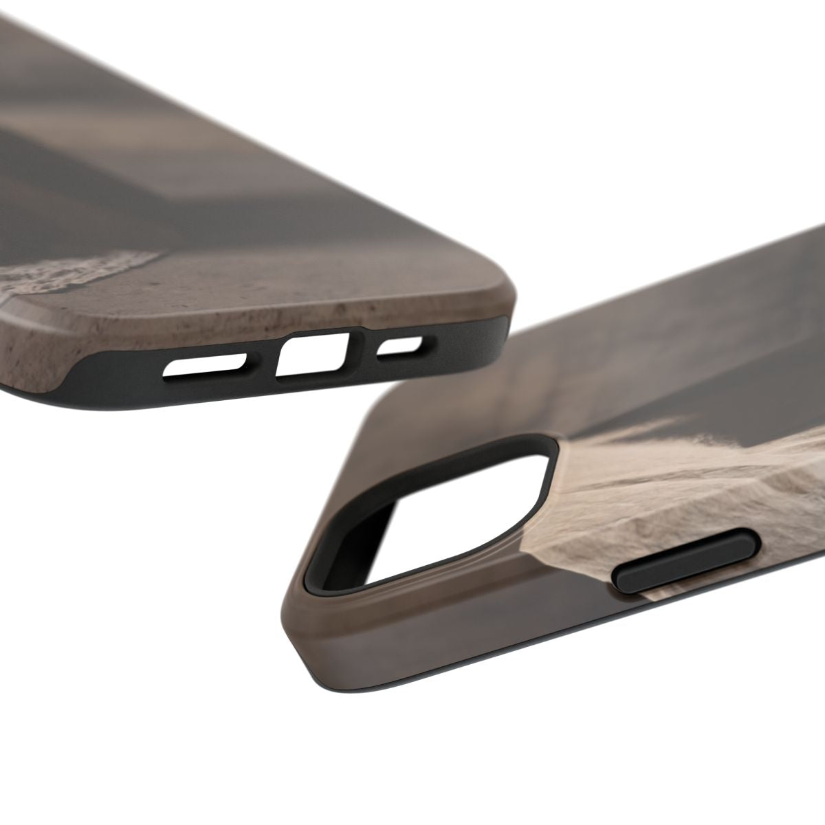 Impact-Resistant Case - Silent Chambers