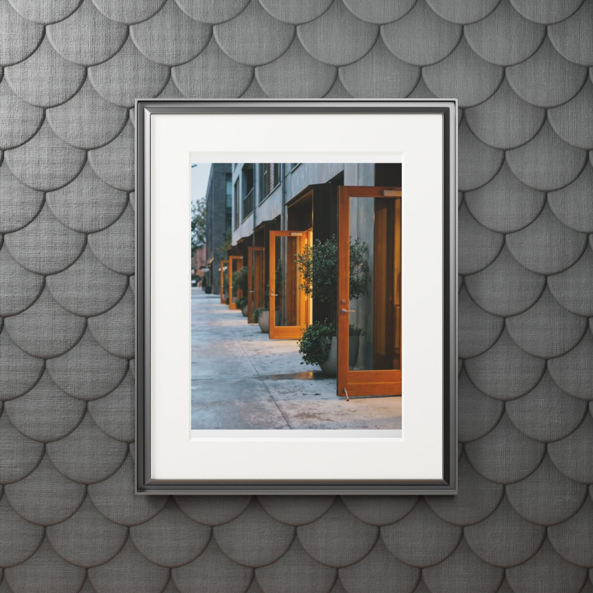 Fine Art Prints (Passepartout) - Twilight (11×14 & 16×20) |...