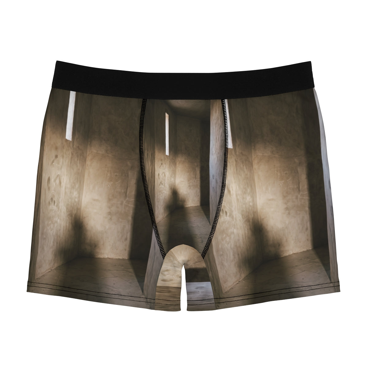 Men's Boxer Briefs - Shadows of the Citadel moody... |...