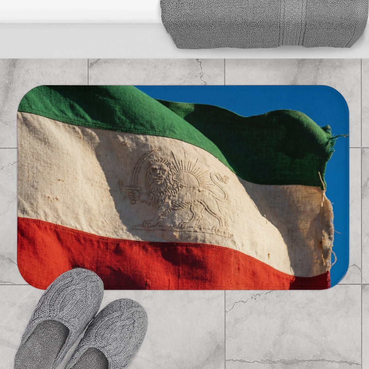 Bath Mat - Vintage Heritage
