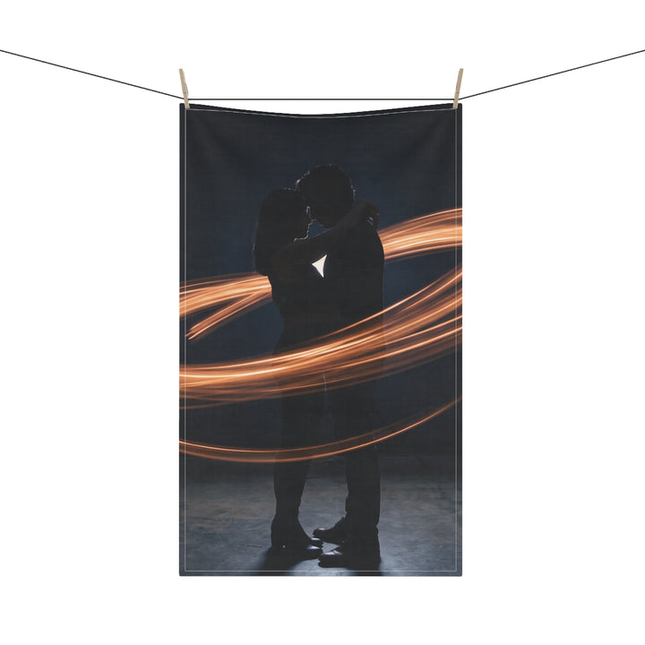 Tea Towels - Radiant Orbit Kitchen