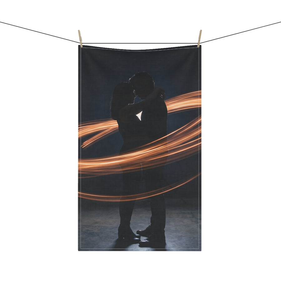 Tea Towels - Radiant Orbit Kitchen